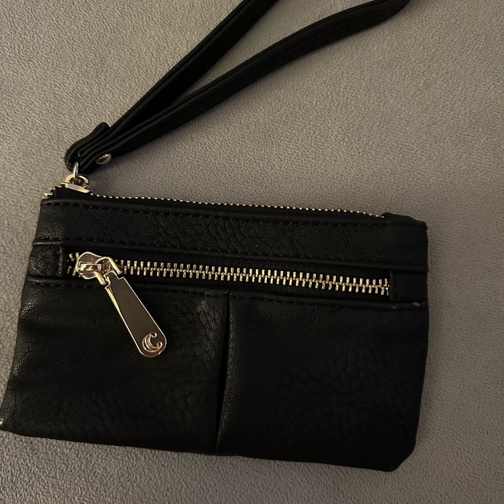 Charming Charlie- Coin Purse Small Purse Wallet Wristlet